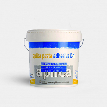 aplicaCer Pasta Adhesiva D1