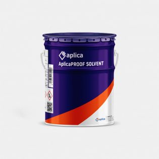 Solvent Ap AplicaPROOF SOLVENT – Cementos Capa