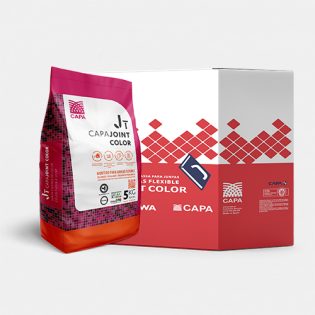 JT Capajoint Color 0-15 – Cementos Capa